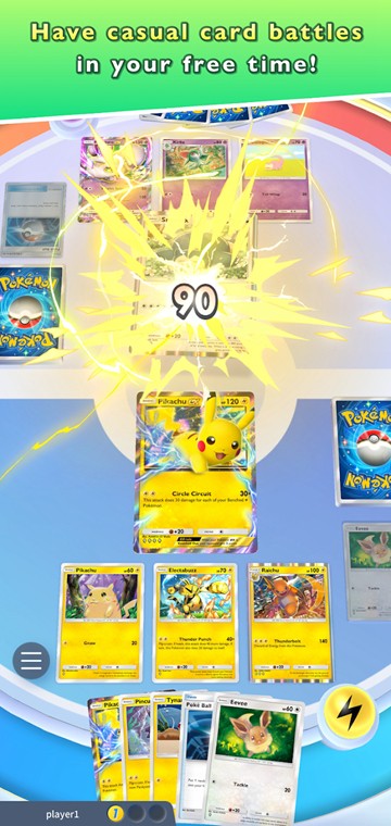 宝可梦TCG中文版 安卓版v1.0.7